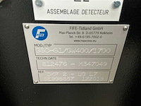 Fife gsc-s1 capacitive centerline sensor (4x) - afbeelding 4 van  4