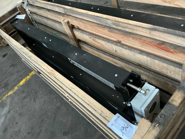 Fife gsc-s120s capacitive centerline sensor (2x) - afbeelding 2 van  3