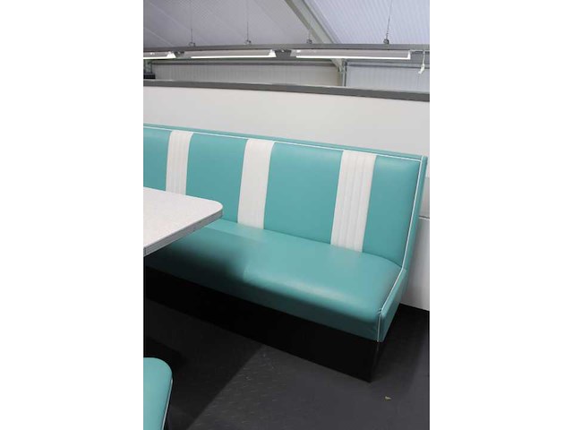 Fifties - dinerset - decor object - afbeelding 2 van  5