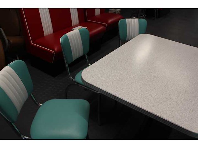 Fifties - dinerset - decor object - afbeelding 4 van  5