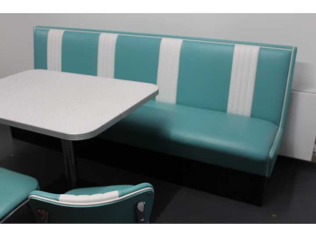 Fifties - dinerset - decor object - afbeelding 3 van  5