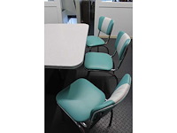 Fifties - dinerset - decor object - afbeelding 5 van  5