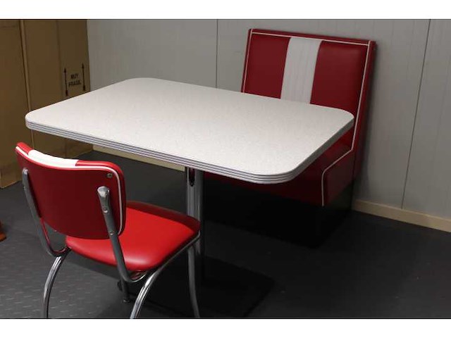 Fifties - dinerset - decor object - afbeelding 1 van  3