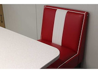 Fifties - dinerset - decor object - afbeelding 2 van  3