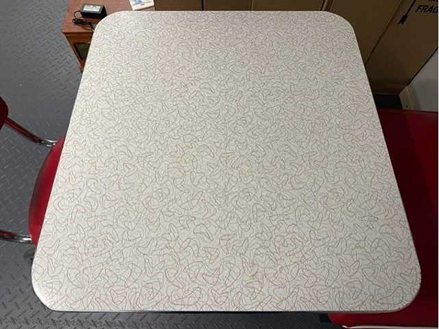 Fifties - dinerset - decor object - afbeelding 4 van  6