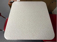 Fifties - dinerset - decor object - afbeelding 4 van  6