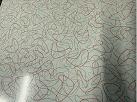 Fifties - dinerset - decor object - afbeelding 5 van  6