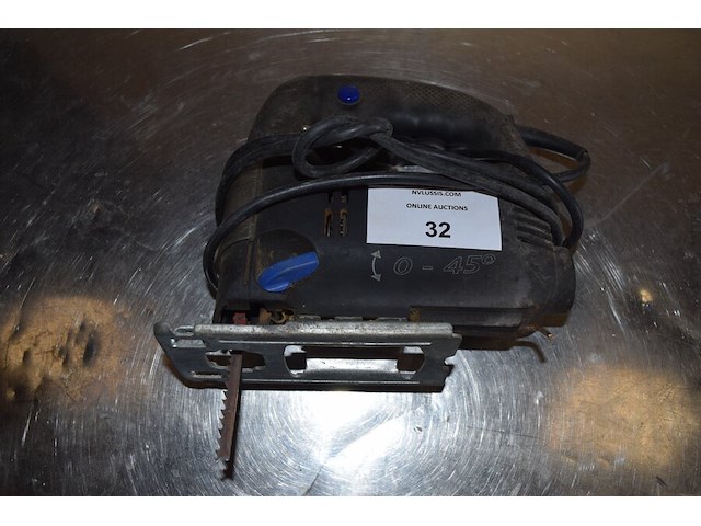 Figuurzaag 220v - afbeelding 1 van  4