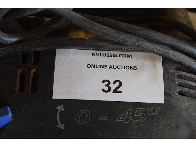 Figuurzaag 220v - afbeelding 4 van  4