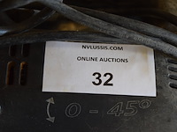Figuurzaag 220v - afbeelding 4 van  4