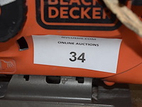Figuurzaag black&decker 220v auto select - afbeelding 5 van  5