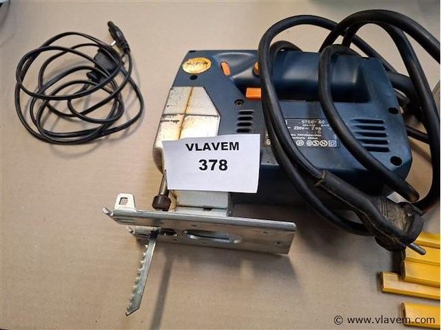 Figuurzaag - afbeelding 1 van  1