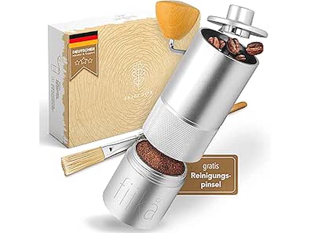 Fiika handmatige koffiemolen - afbeelding 1 van  5