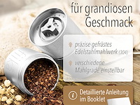 Fiika handmatige koffiemolen - afbeelding 4 van  5