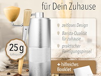 Fiika handmatige koffiemolen - afbeelding 5 van  5