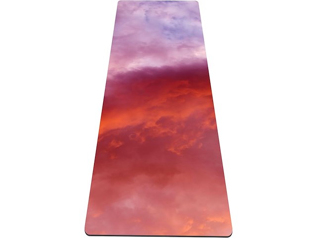 Fiita yogamat (183 x 61 x 0,6 cm) - afbeelding 1 van  3