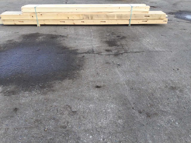 Fijnspar bijgebouw 4,5x3,5m - afbeelding 21 van  21
