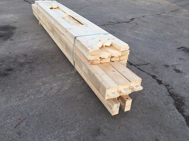 Fijnspar bijgebouw 4,5x3,5m - afbeelding 9 van  13