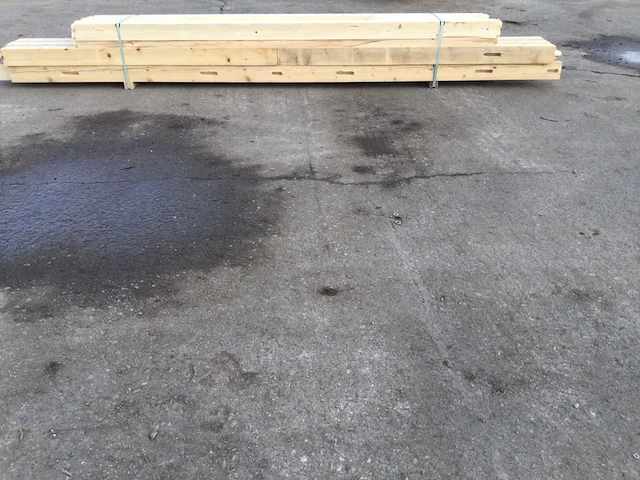Fijnspar bijgebouw 4,5x3,5m - afbeelding 15 van  21
