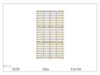 Fijnspar carport 5,50x10 - afbeelding 10 van  14