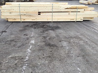 Fijnspar carport 5,50x10 - afbeelding 3 van  18