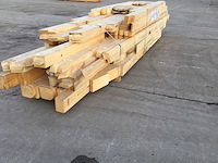 Fijnspar carport 5,50x10 - afbeelding 17 van  18