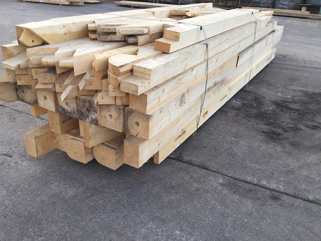 Fijnspar carport 5,50x10 - afbeelding 18 van  18