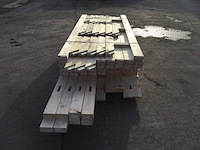 Fijnspar carport 5x9 - afbeelding 12 van  18