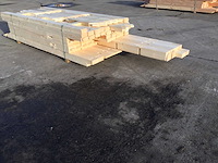 Fijnspar carport 5x9 - afbeelding 14 van  16