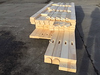 Fijnspar carport 5x9 - afbeelding 10 van  18