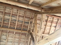 Fijnspar carport 5x9m - afbeelding 18 van  18