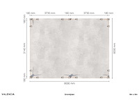 Fijnspar carport 8 x 6 m - afbeelding 8 van  10