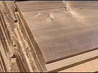 Fijnspar carport met dak en wandbekleding - afbeelding 17 van  26