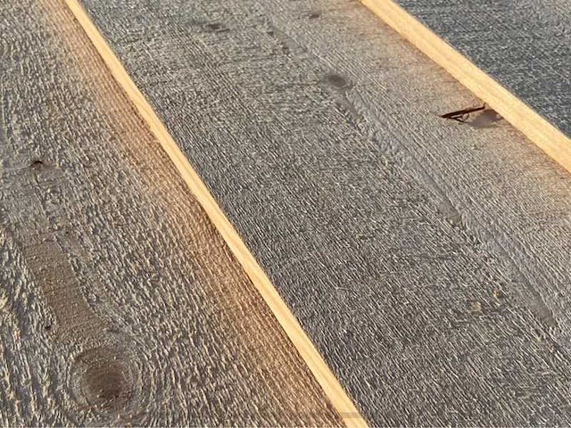 Fijnspar carport met dak en wandbekleding - afbeelding 8 van  26