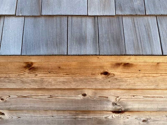 Fijnspar carport met dak en wandbekleding - afbeelding 12 van  26