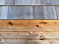 Fijnspar carport met dak en wandbekleding - afbeelding 12 van  26