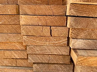 Fijnspar carport met dak en wandbekleding - afbeelding 22 van  26