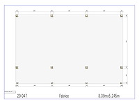 Fijnspar chalet 5,20x8 - afbeelding 12 van  20