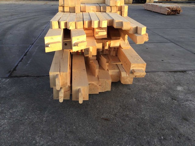 Fijnspar chalet 5,20x8 - afbeelding 7 van  20