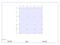 Fijnspar chalet 8x9 - afbeelding 3 van  23