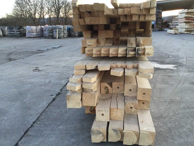 Fijnspar chalet 8x9 - afbeelding 17 van  23