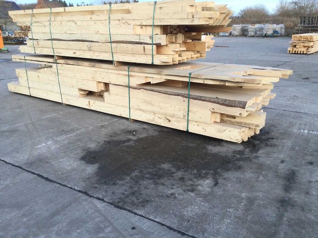 Fijnspar chalet 8x9 - afbeelding 13 van  23