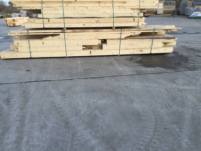 Fijnspar chalet 8x9 - afbeelding 14 van  23