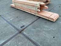 Fijnspar kap-schuur/poolhouse 3,50 x 2,50 - afbeelding 7 van  16