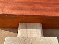 Fijnspar overkapping 5,5x4m - afbeelding 4 van  10