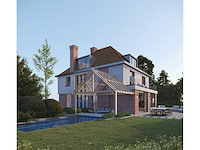 Fijnspar overkapping 5,5x4m - afbeelding 1 van  10