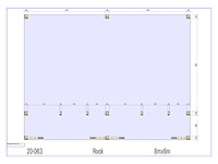 Fijnspar paardenstal voor 2 paarden - afbeelding 14 van  15