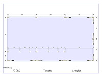 Fijnspar paardenstal voor 2 paarden - afbeelding 3 van  20
