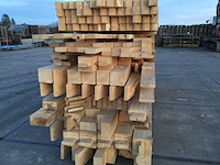 Fijnspar paardenstal voor 2 paarden - afbeelding 10 van  20