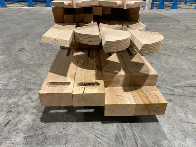 Fijnspar paviljoen 3,50x3,50 - afbeelding 8 van  14